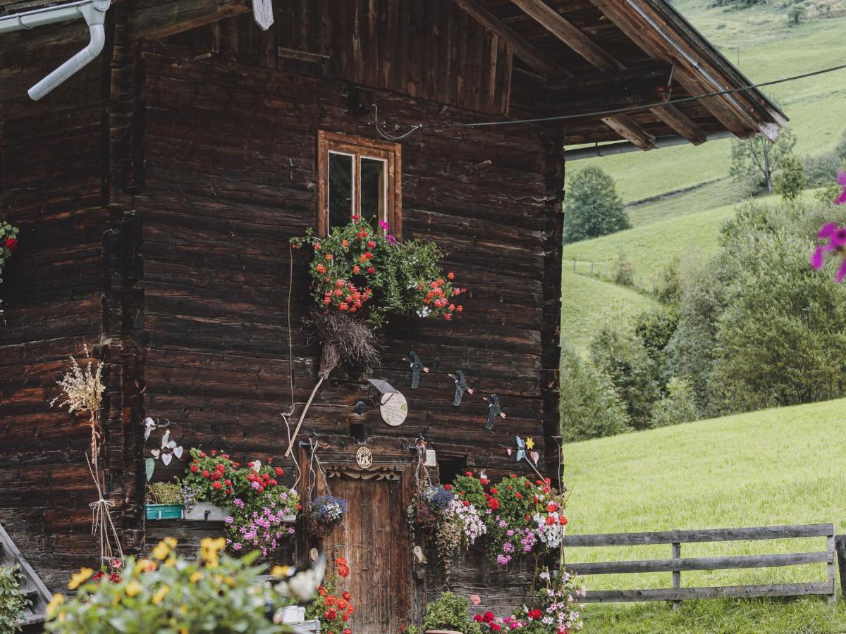 Holiday Home Fusch An Der Glocknerstra E Fusch an der Grossglocknerstrasse Dış mekan fotoğraf