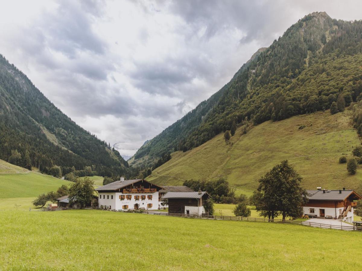 Holiday Home Fusch An Der Glocknerstra E Fusch an der Grossglocknerstrasse Dış mekan fotoğraf