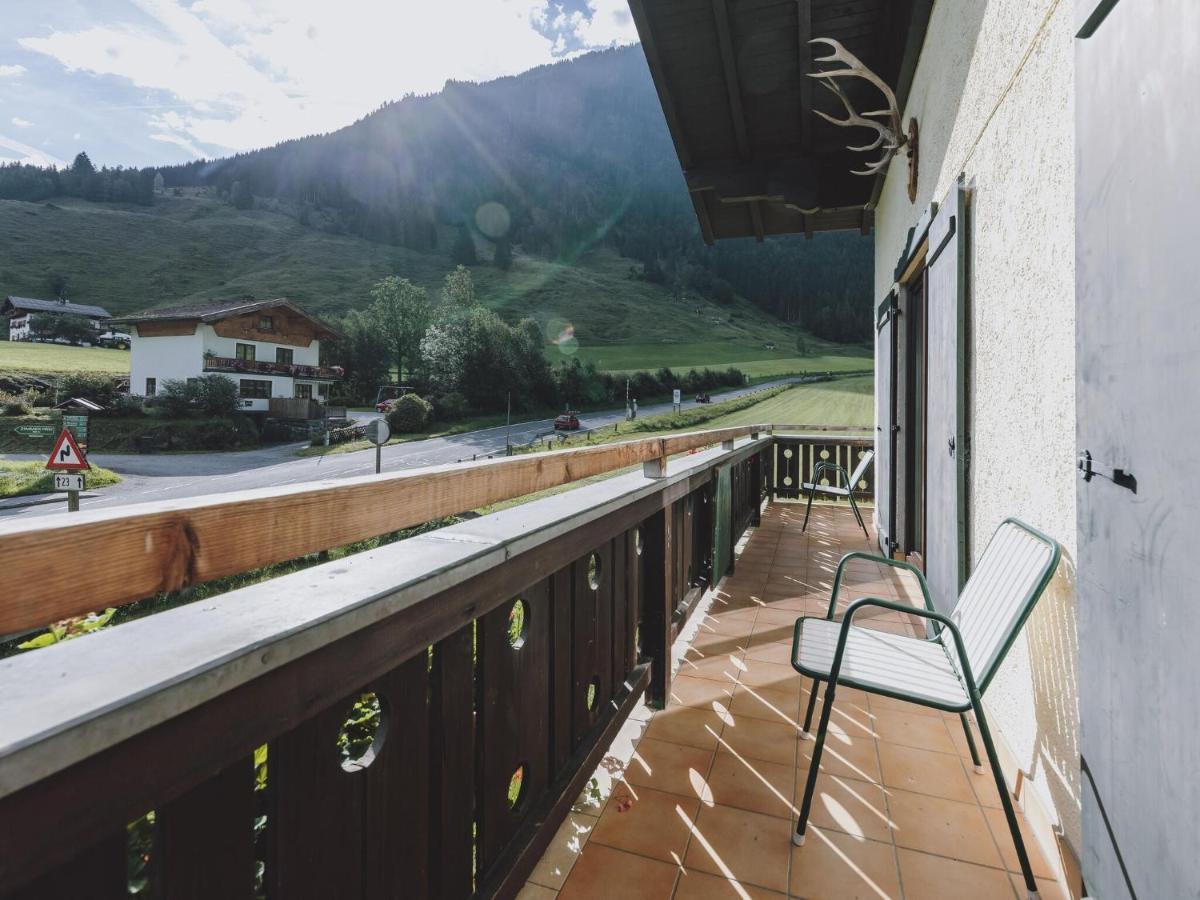 Holiday Home Fusch An Der Glocknerstra E Fusch an der Grossglocknerstrasse Dış mekan fotoğraf