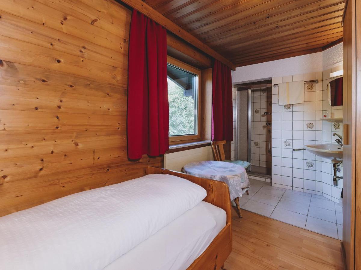 Holiday Home Fusch An Der Glocknerstra E Fusch an der Grossglocknerstrasse Dış mekan fotoğraf