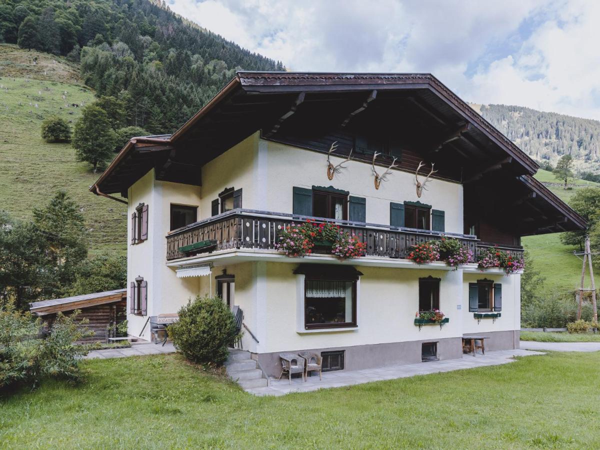 Holiday Home Fusch An Der Glocknerstra E Fusch an der Grossglocknerstrasse Dış mekan fotoğraf