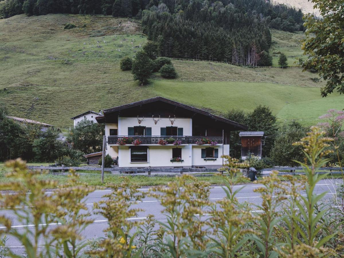 Holiday Home Fusch An Der Glocknerstra E Fusch an der Grossglocknerstrasse Dış mekan fotoğraf