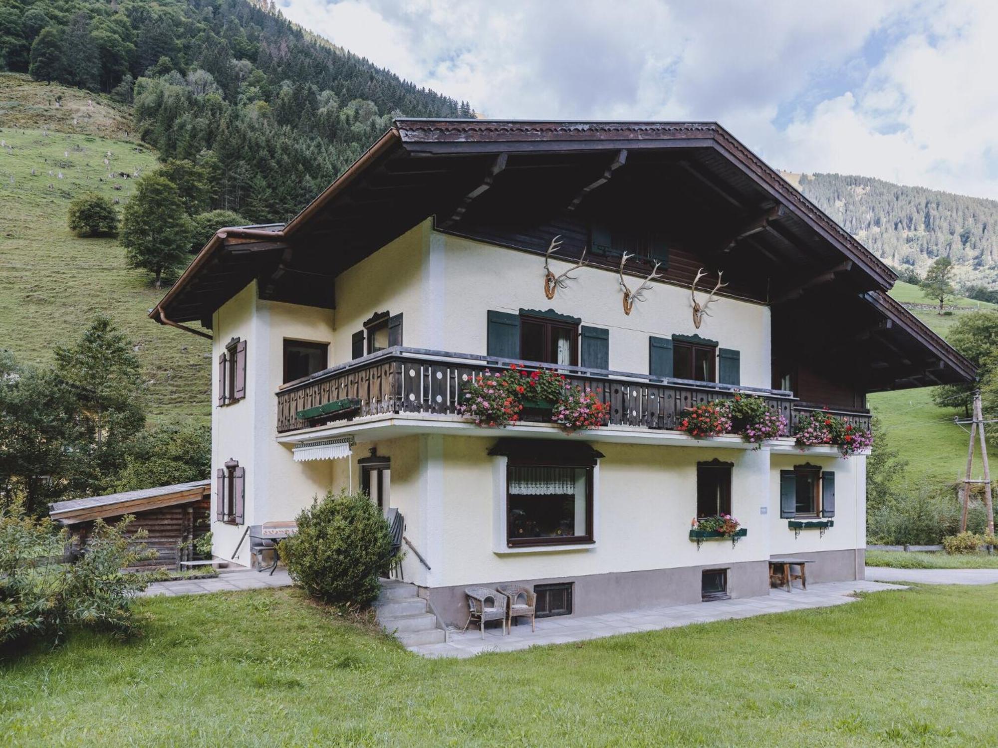 Holiday Home Fusch An Der Glocknerstra E Fusch an der Grossglocknerstrasse Dış mekan fotoğraf