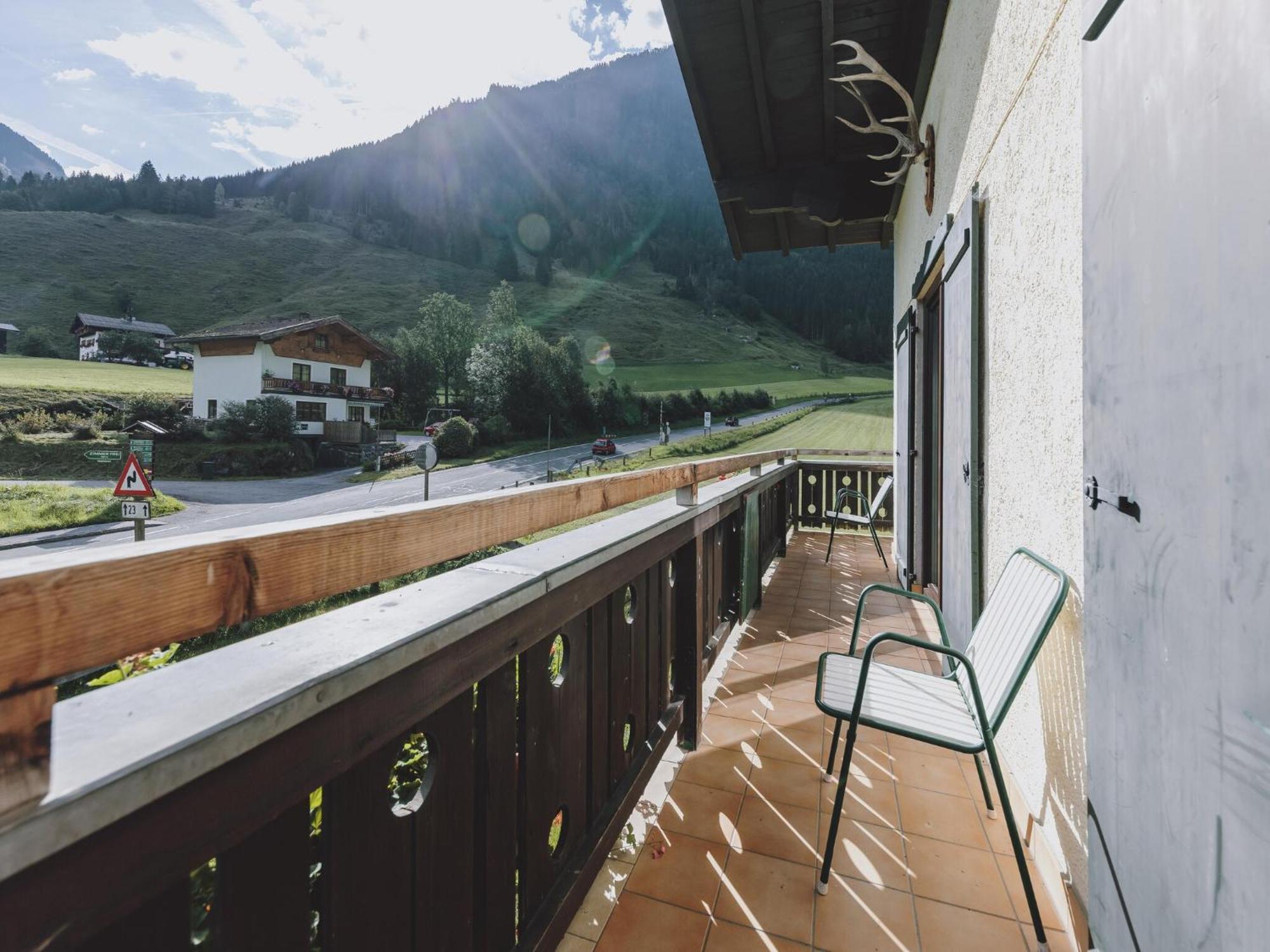 Holiday Home Fusch An Der Glocknerstra E Fusch an der Grossglocknerstrasse Dış mekan fotoğraf