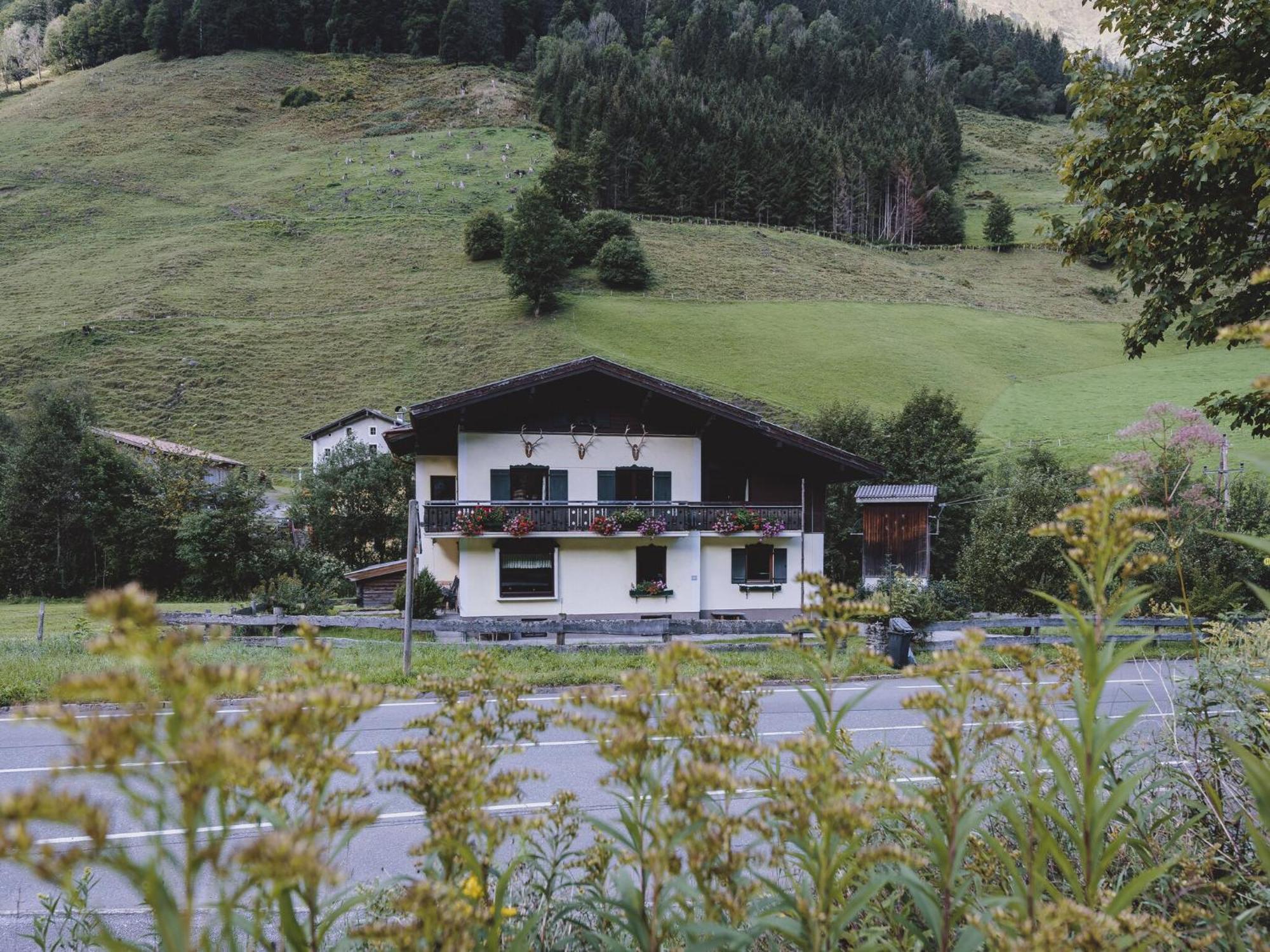 Holiday Home Fusch An Der Glocknerstra E Fusch an der Grossglocknerstrasse Dış mekan fotoğraf